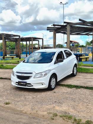 CHEVROLET ONIX 1.0 MPFI LT 8V FLEX 4P MANUAL